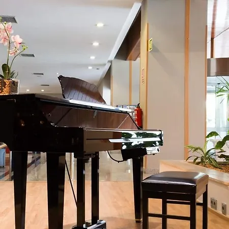 Hotel Ilunion Les Corts
