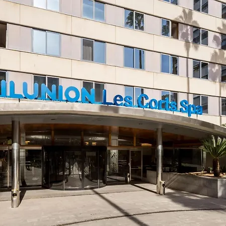 Hotel Ilunion Les Corts 4*
