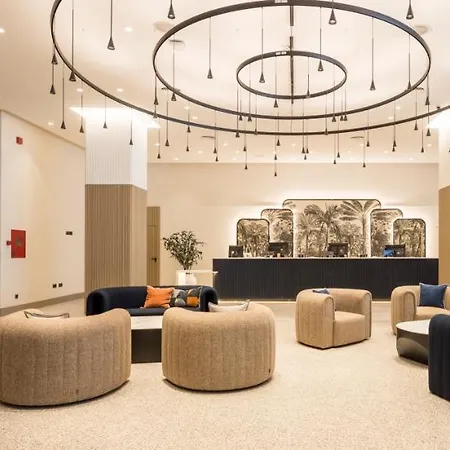 Ilunion Les Corts 4* Barcelona