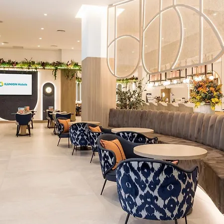 Hotel Ilunion Les Corts Barcelona