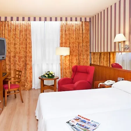Ilunion Les Corts 4* Barcelona