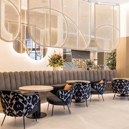Hotel Ilunion Les Corts Barcelona
