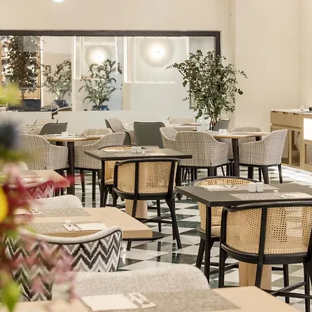 Ilunion Les Corts Hotel Barcelona