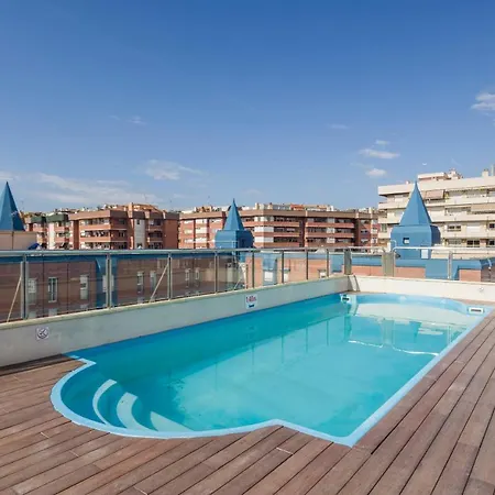 Senator 4* Barcellona