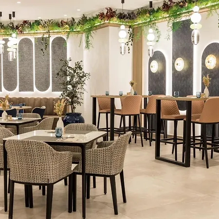 Hotel Ilunion Les Corts Barcelona
