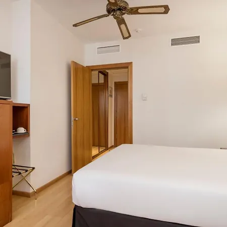 Ilunion Les Corts Barcelona