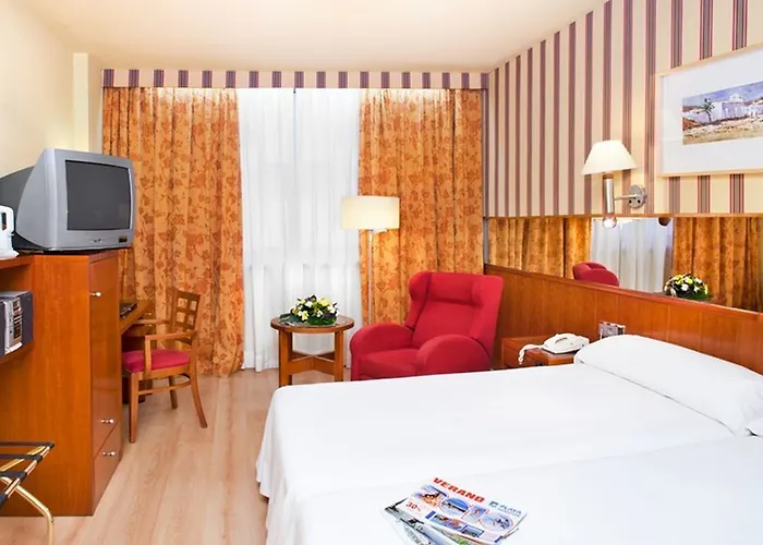 Ilunion Les Corts 4* Βαρκελώνη