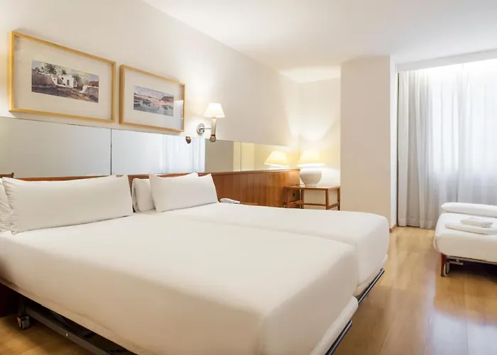 Ilunion Les Corts 4* Βαρκελώνη