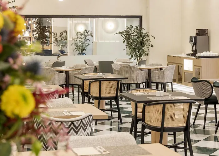 Ilunion Les Corts Hotel Barcelona