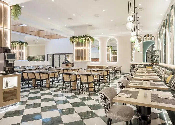 Ilunion Les Corts 4* Βαρκελώνη