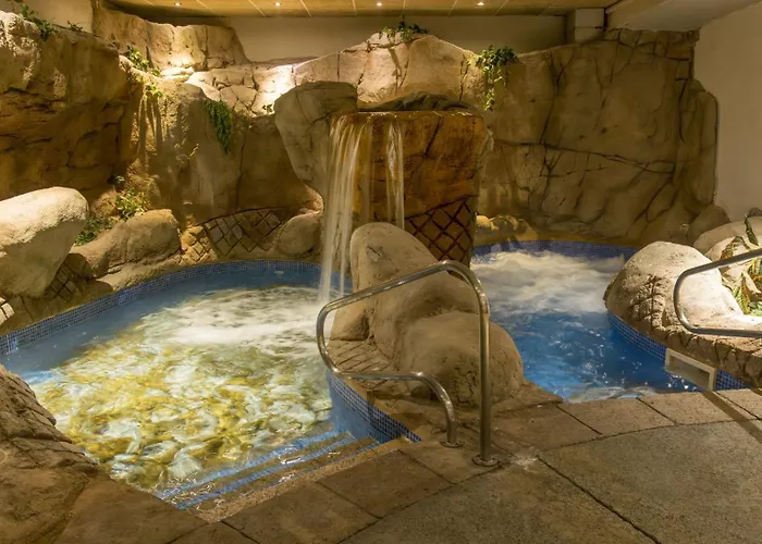 Ξενοδοχείο Ilunion Les Corts Βαρκελώνη