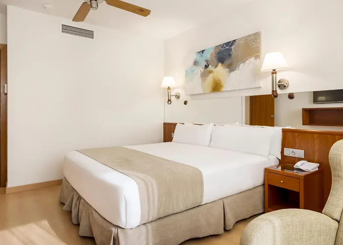 Ilunion Les Corts 4* Βαρκελώνη