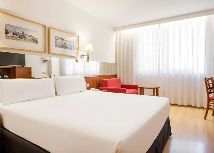 Ξενοδοχείο Ilunion Les Corts