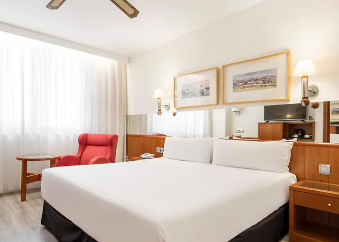 Ilunion Les Corts 4* Barcelona