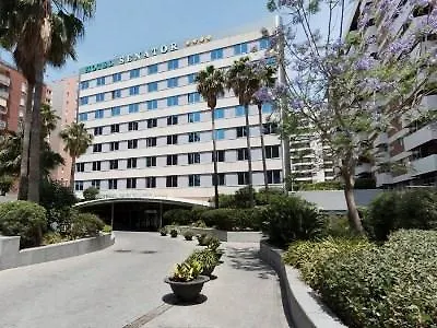 Szálloda Ilunion Les Corts 4*