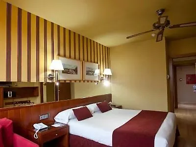 Ilunion Les Corts 4* Barcelona