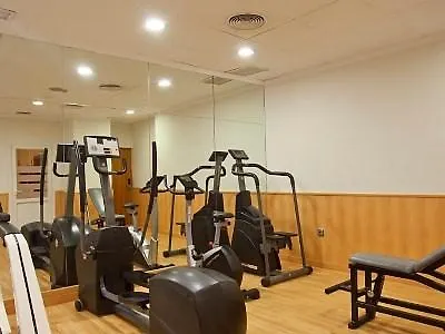 Ilunion Les Corts Szálloda 4*