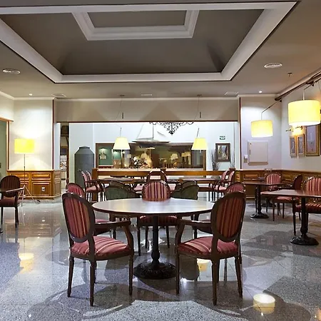 Ilunion Les Corts バルセロナ