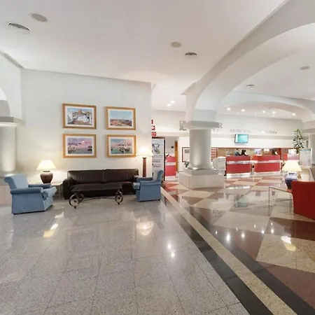 Ilunion Les Corts バルセロナ