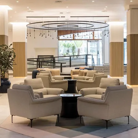 Ilunion Les Corts バルセロナ