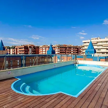 Ilunion Les Corts 4*
