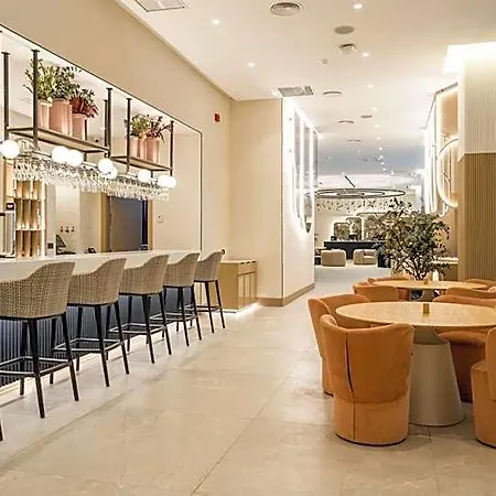 Ilunion Les Corts 4* Barcelona