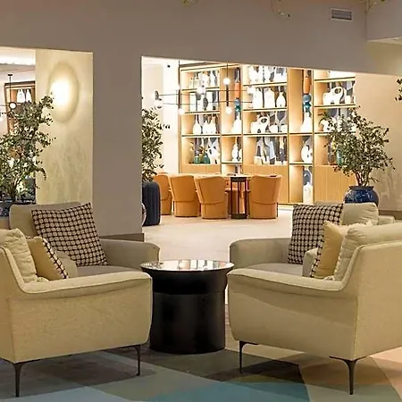 Ilunion Les Corts 4* Barcelona