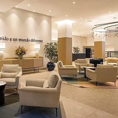 Szálloda Ilunion Les Corts 4*