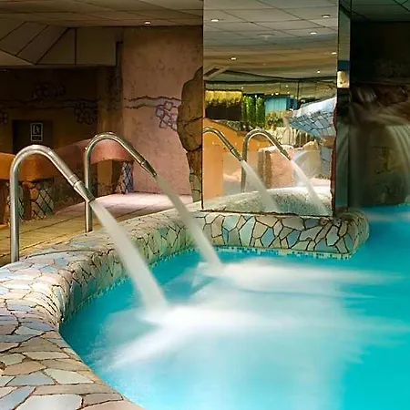 Szálloda Ilunion Les Corts 4*