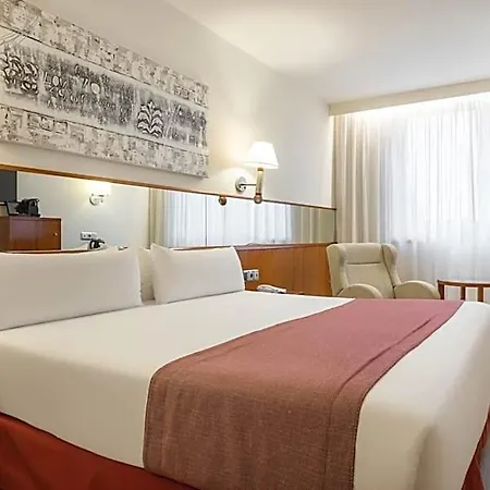 Szálloda Ilunion Les Corts