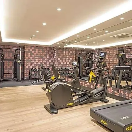 Ilunion Les Corts 4* Barcelona