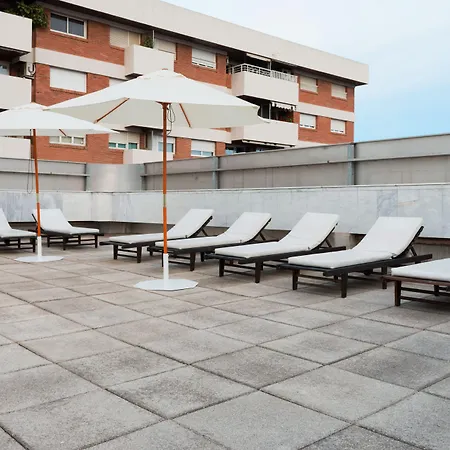 Ilunion Les Corts Hotell Barcelona