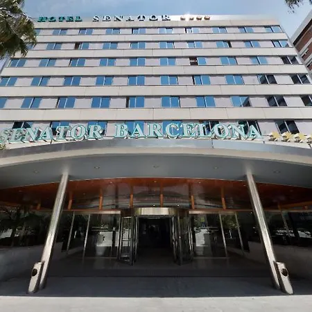 Ilunion Les Corts 4* Βαρκελώνη