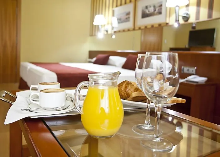 Ilunion Les Corts Hotel Barcelona