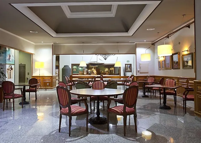 Ilunion Les Corts Barcelona