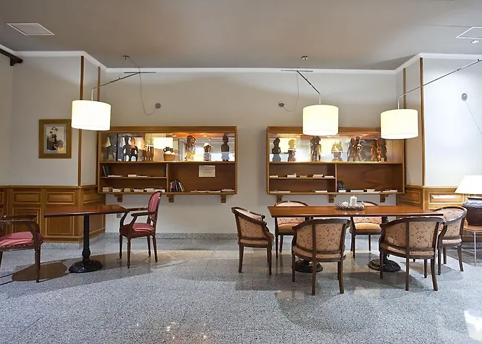 Ilunion Les Corts Hotel 4*