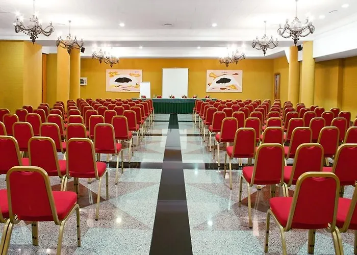 Ilunion Les Corts Hotel Barcelona