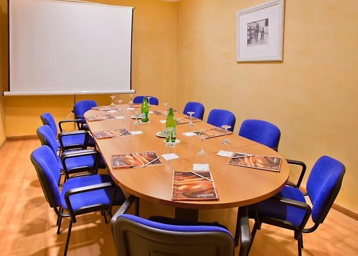 Ilunion Les Corts Hotel