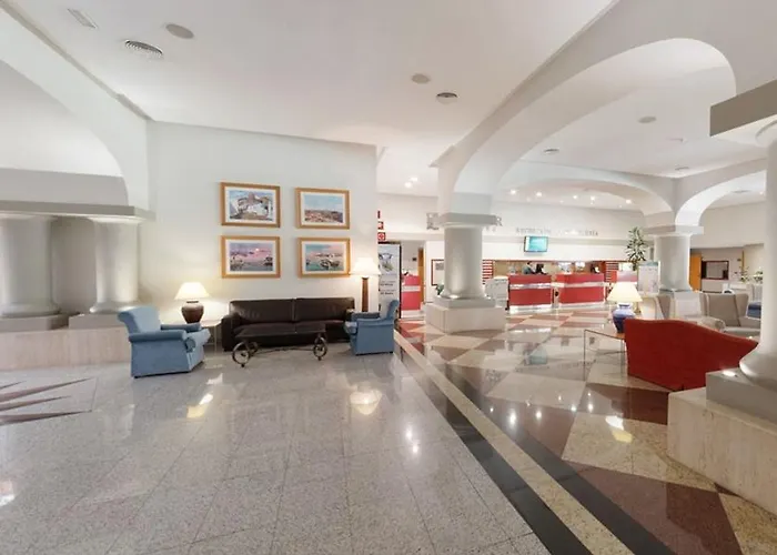 Ilunion Les Corts Barcelona