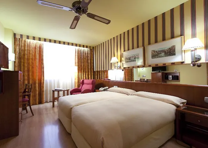 Hotel Ilunion Les Corts