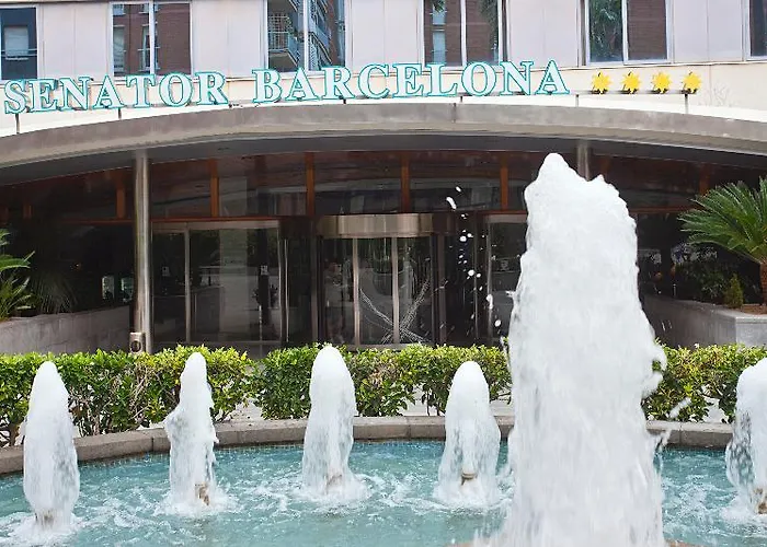 Ilunion Les Corts Barcelona