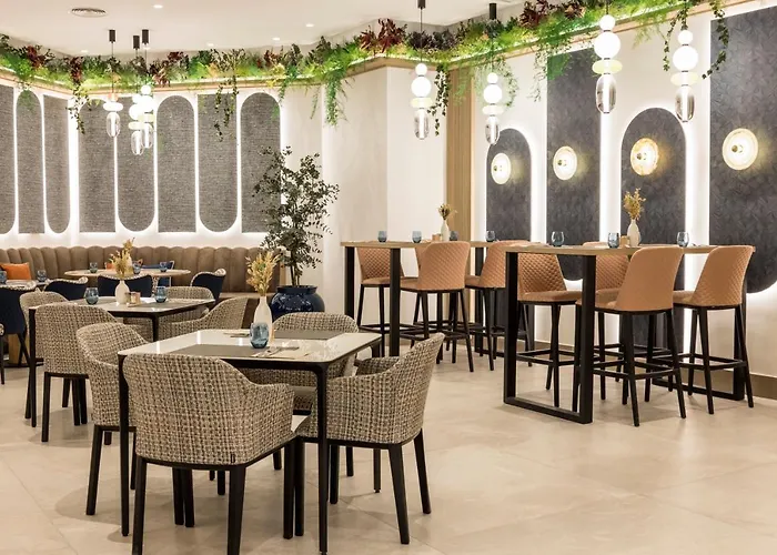 Hotel Ilunion Les Corts Barcelona