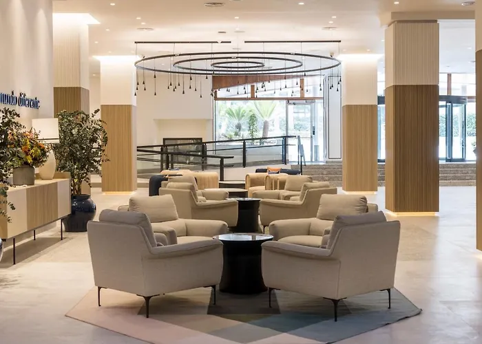 Ilunion Les Corts Barcelona