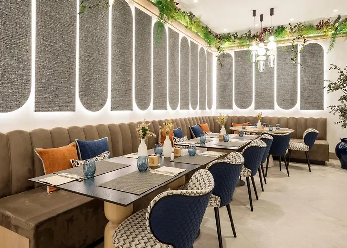 Ilunion Les Corts 4*