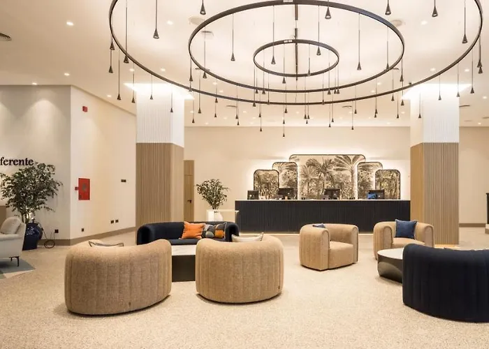 Ilunion Les Corts 4* Barcelona