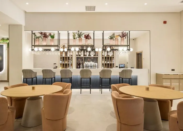 Ilunion Les Corts Barcelona