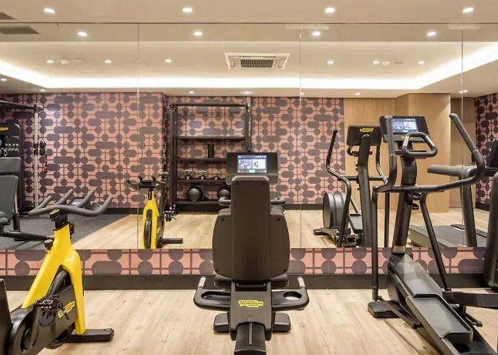 Ilunion Les Corts 4*