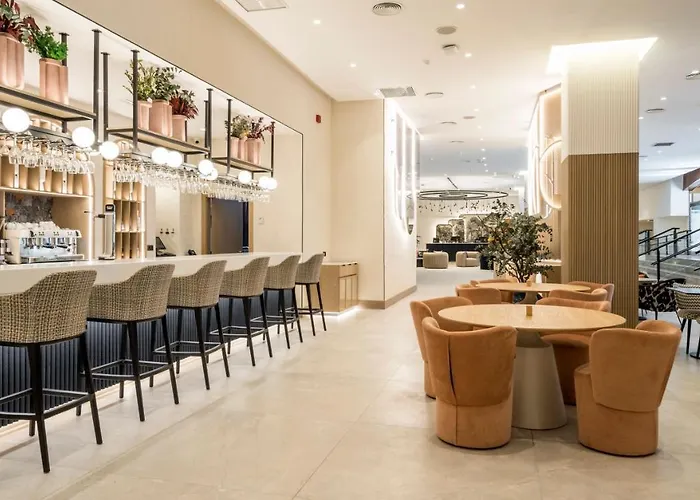 Hotel Ilunion Les Corts