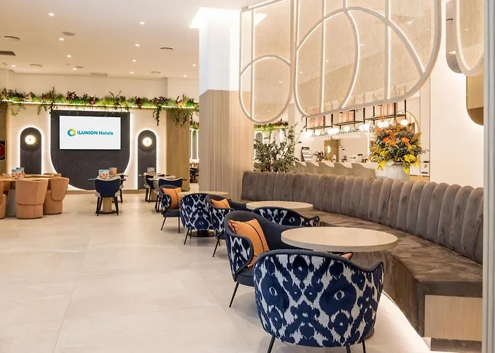 Hotel Ilunion Les Corts Barcelona