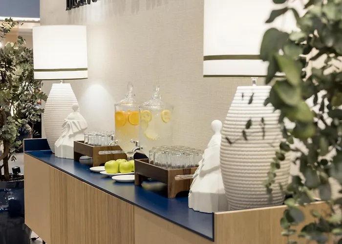 Ilunion Les Corts Hotel Barcelona